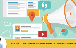 20 Modelli di Titoli Pronti per Creare l'inserzione Perfetta su Facebook