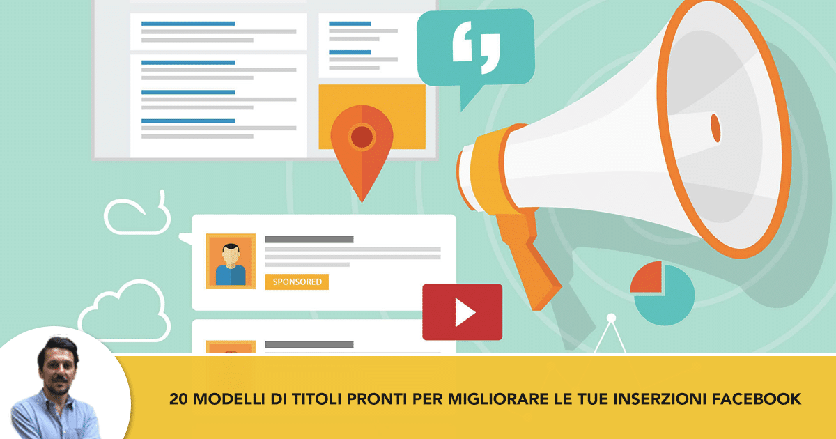 20 Modelli di Titoli Pronti per Creare l'inserzione Perfetta su Facebook