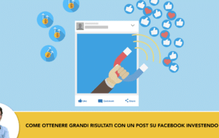 Come Sponsorizzare un Post su Facebook Investendo Poco e Con Grandi Risultati