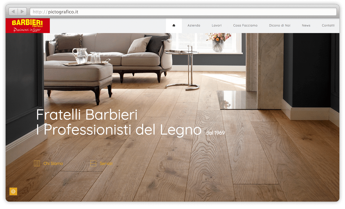 barbieri-parquet-creazione-sito