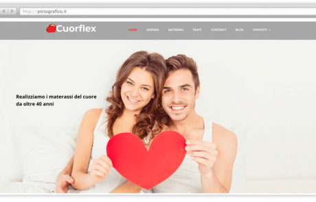 cuorflex-vendita-materassi-bergamo-creazione-sito-pictografico