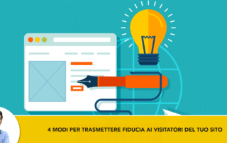 4 modi per trasmettere fiducia ai consumatori sul tuo sito 4 modi per trasmettere fiducia ai consumatori sul tuo sito