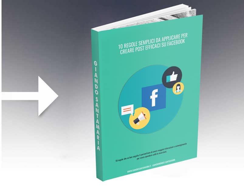 10 REGOLE SEMPLICI DA APPLICARE PERCREARE POST EFFICACI SU FACEBOOK