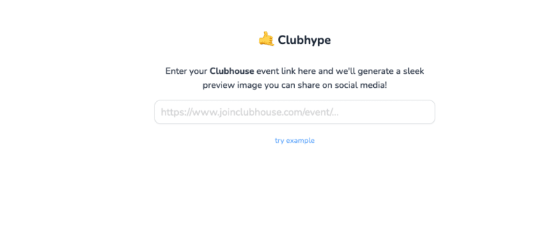 clubhype.io