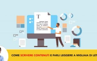 Tecnica della Rana- Come Scrivere Contenuti e farli leggere a migliaia di lettori in target