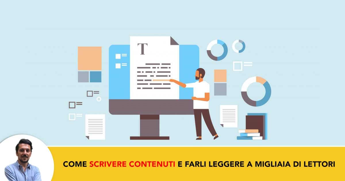 Tecnica della Rana- Come Scrivere Contenuti e farli leggere a migliaia di lettori in target