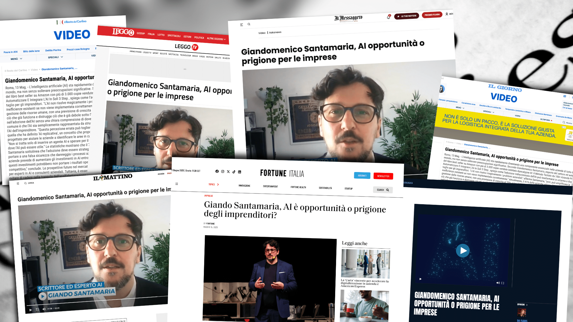 esperto numero 1 per intelligenza artificiale e marketing applicato alle pmi