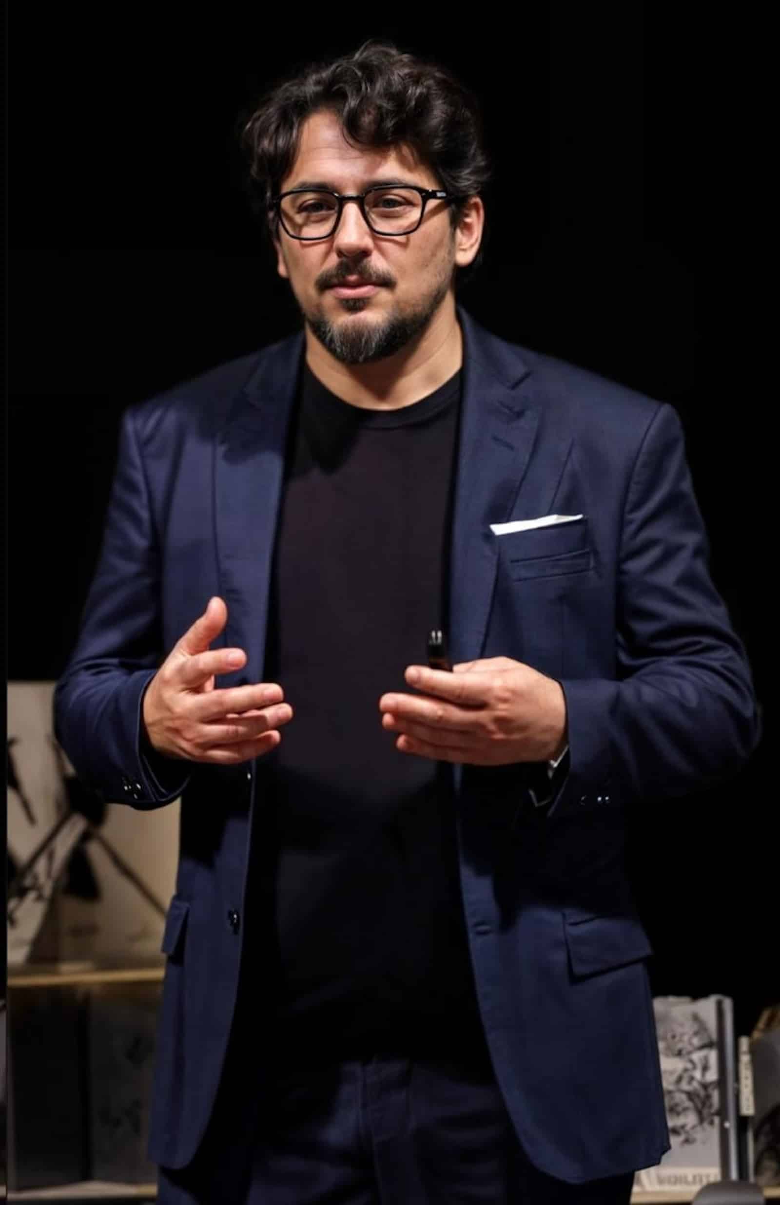 Giandomenico Santamaria - Esperto in AI e Marketing